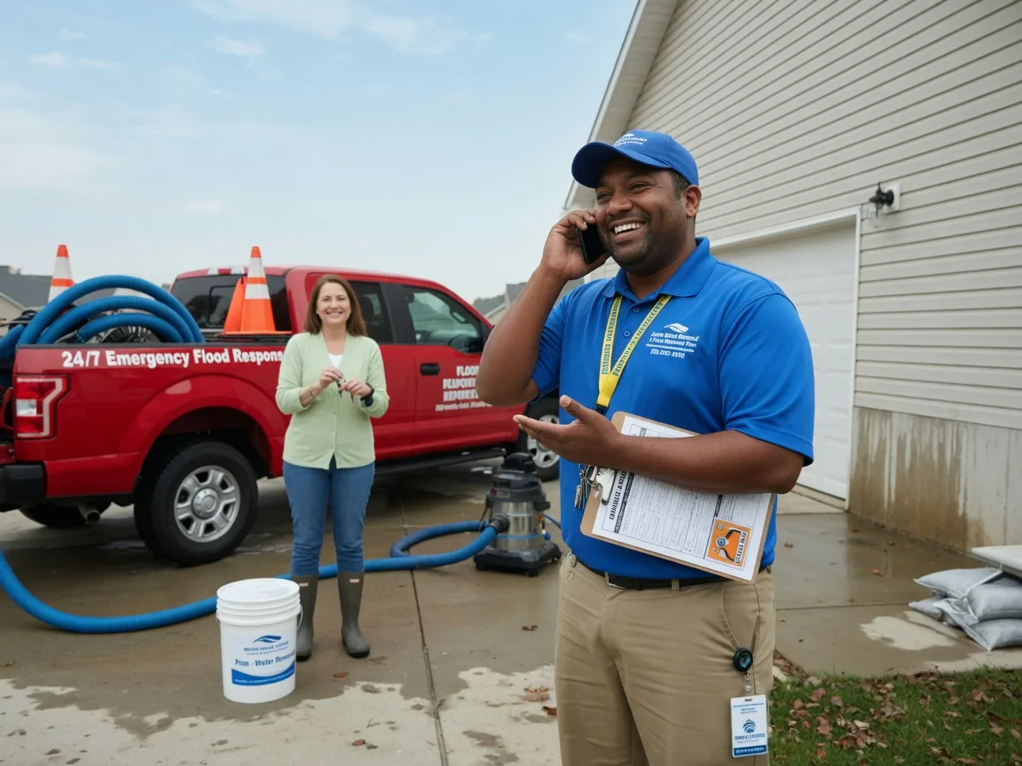 Storm Damage Water Removal Carnation, WA FAQs